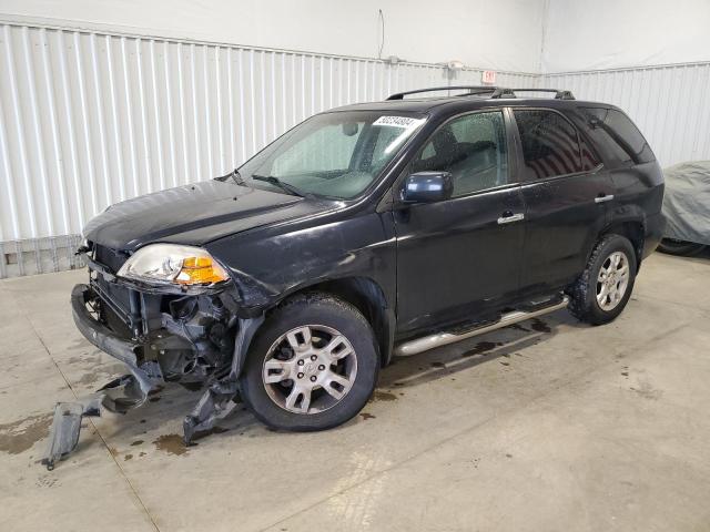 2006 Acura Mdx Touring VIN: 2HNYD18646H501560 Lot: 50234804