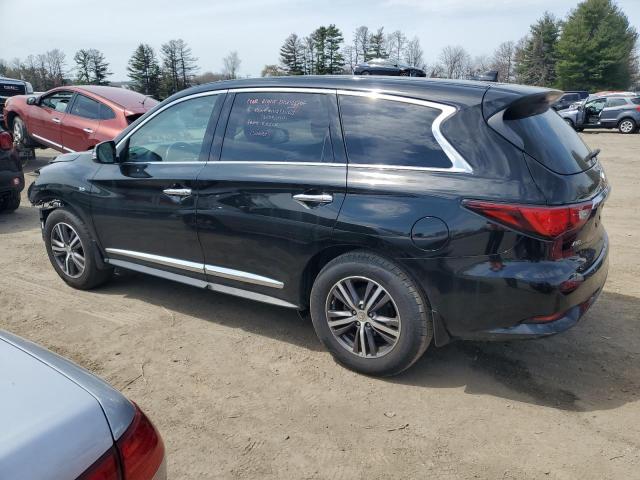 2019 Infiniti Qx60 Luxe VIN: 5N1DL0MM5KC534503 Lot: 49396404