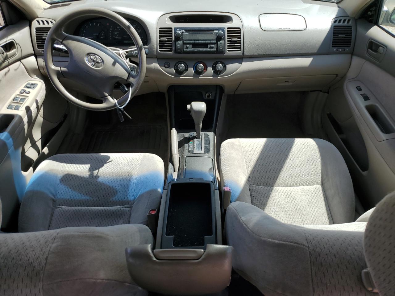 JTDBE32K830170069 2003 Toyota Camry Le