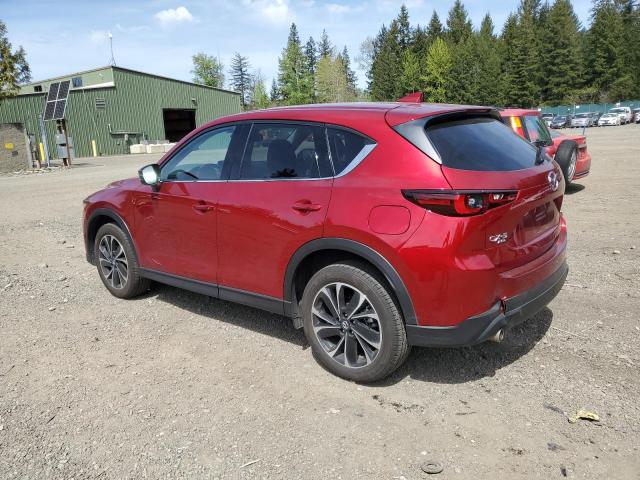 2023 Mazda Cx-5 Premium VIN: JM3KFBDM2P0232990 Lot: 39249259