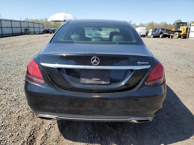 2021 Mercedes-Benz C 300 4Matic VIN: W1KWF8EB3MR638056 Lot: 51302324