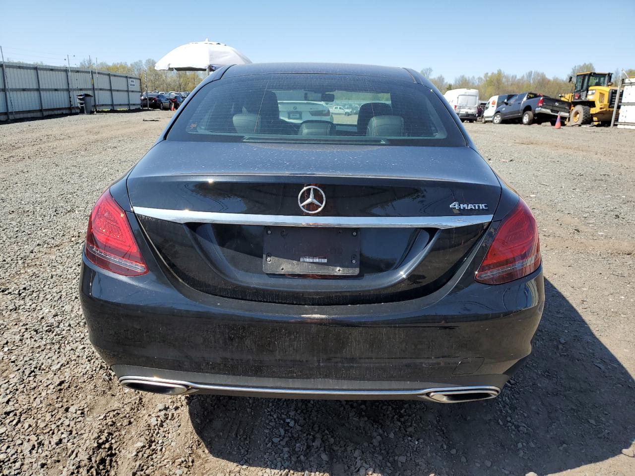 W1KWF8EB3MR638056 2021 Mercedes-Benz C 300 4Matic