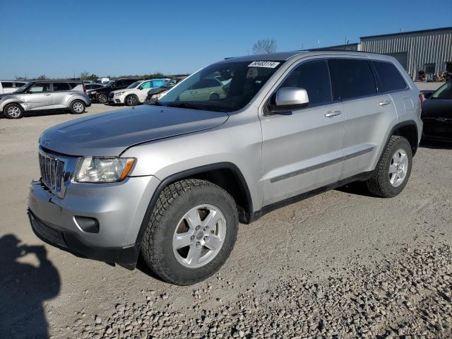 2012 Jeep Grand Cherokee Laredo VIN: 1C4RJFAG4CC226015 Lot: 50483114