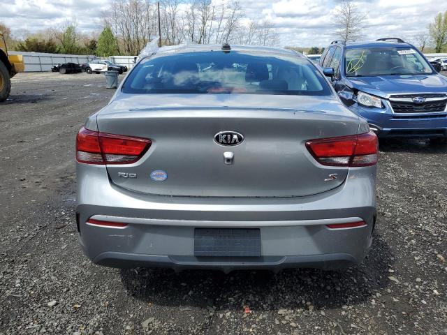 2021 KIA RIO LX - 3KPA24AD0ME374869