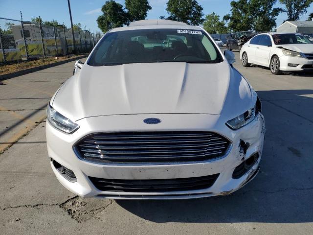 2016 Ford Fusion Se Hybrid VIN: 3FA6P0LUXGR300925 Lot: 52405724