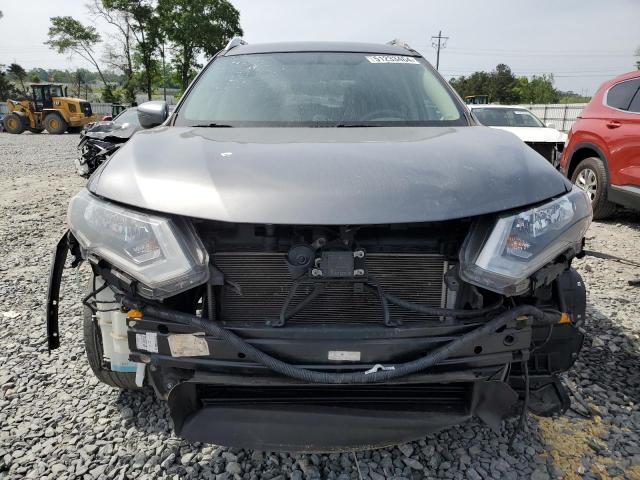 2017 NISSAN ROGUE S - KNMAT2MV9HP589937