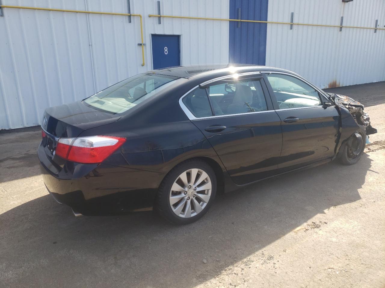 2014 Honda Accord Lx vin: 1HGCR2F34EA808855