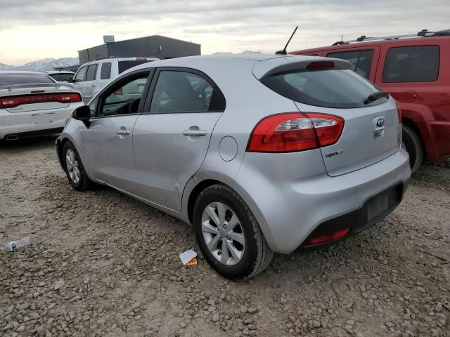 2014 Kia Rio Ex VIN: KNADN5A3XE6353713 Lot: 47357354