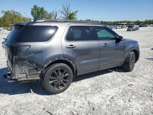 2018 Ford Explorer Xlt VIN: 1FM5K7D8XJGA63099 Lot: 50718644