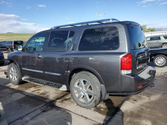 2011 Nissan Armada Platinum VIN: 5N1AA0NE7BN600909 Lot: 51995604