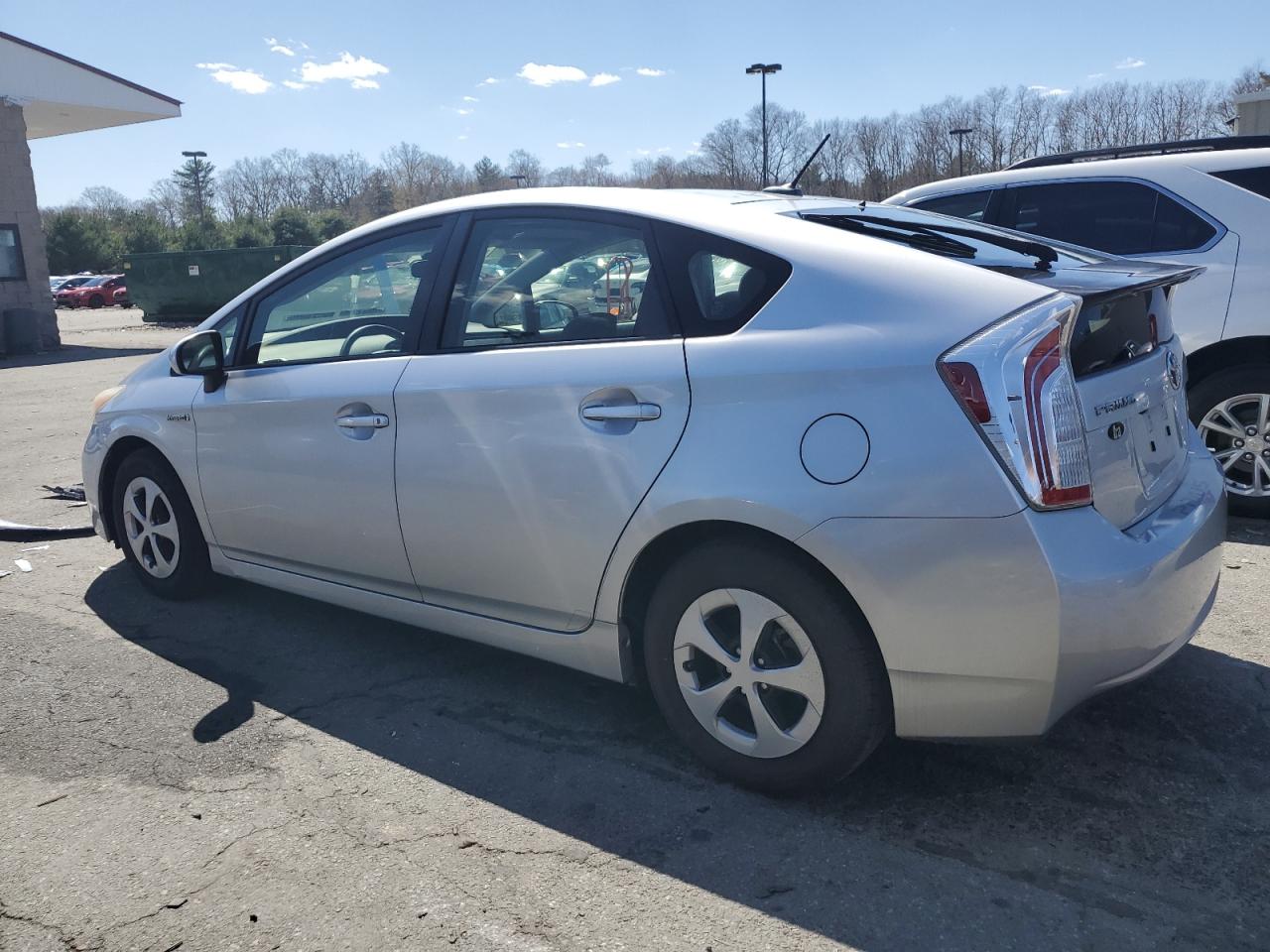 JTDKN3DU1C5494174 2012 Toyota Prius