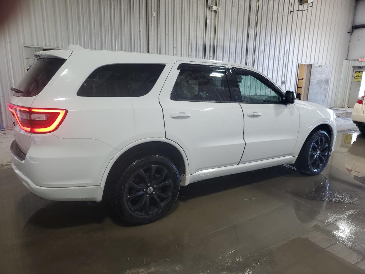 2019 Dodge Durango Sxt vin: 1C4RDJAG2KC848668