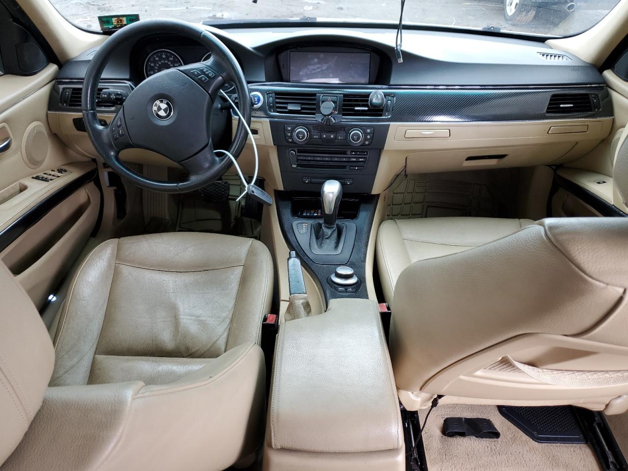 WBAVB73537PA86664 2007 BMW 335 I