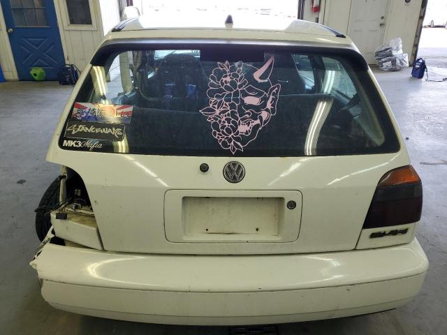 1998 Volkswagen Gti VIN: 3VWDA81HXWM207421 Lot: 51827454