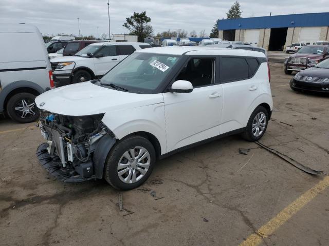 2020 Kia Soul Lx VIN: KNDJ23AU3L7023379 Lot: 52107264