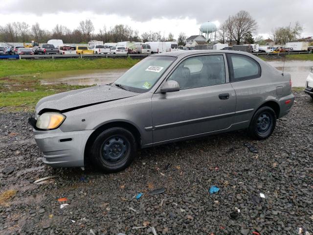HYUNDAI ACCENT GL