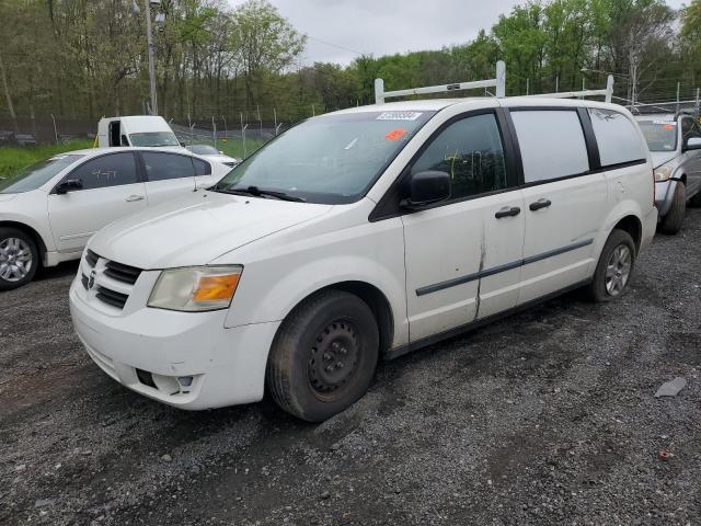 Lot #2475400459 2010 DODGE GRAND CARA salvage car