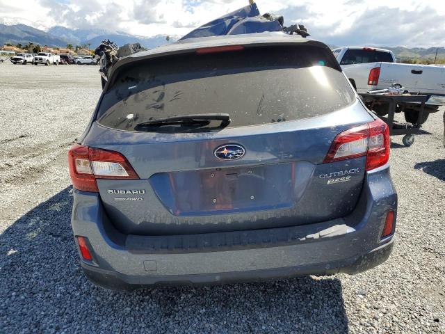 VIN 4S4BSACC0H3399819 2017 Subaru Outback, 2.5I Pre... no.6