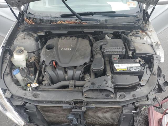 2013 Hyundai Sonata Gls VIN: 5NPEB4AC9DH797227 Lot: 49414764