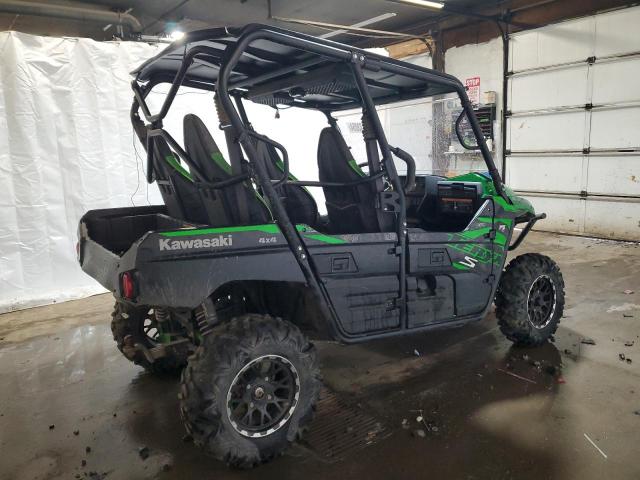 2022 KAWASAKI KRT800 J - JKBRTCJ12NB505224