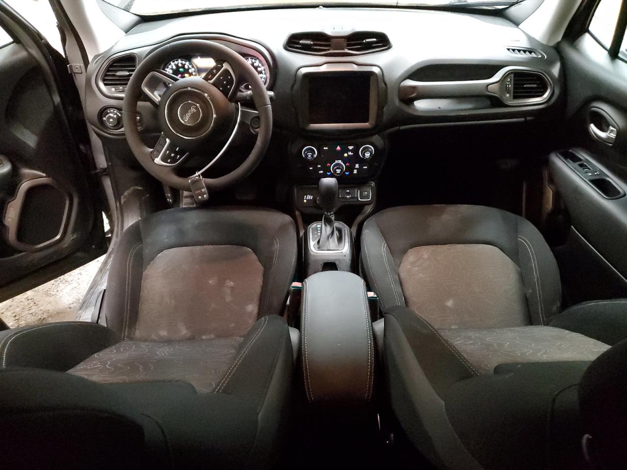 ZACNJDB17PPP38251 2023 Jeep Renegade Latitude