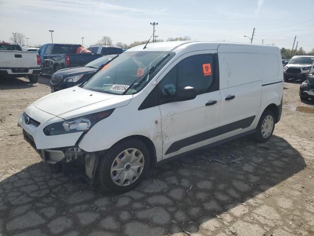 Lot #2477469432 2018 FORD TRANSIT CO salvage car
