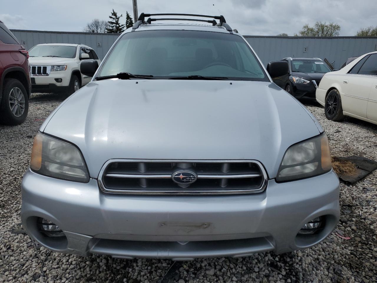 4S4BT62C967103164 2006 Subaru Baja Sport