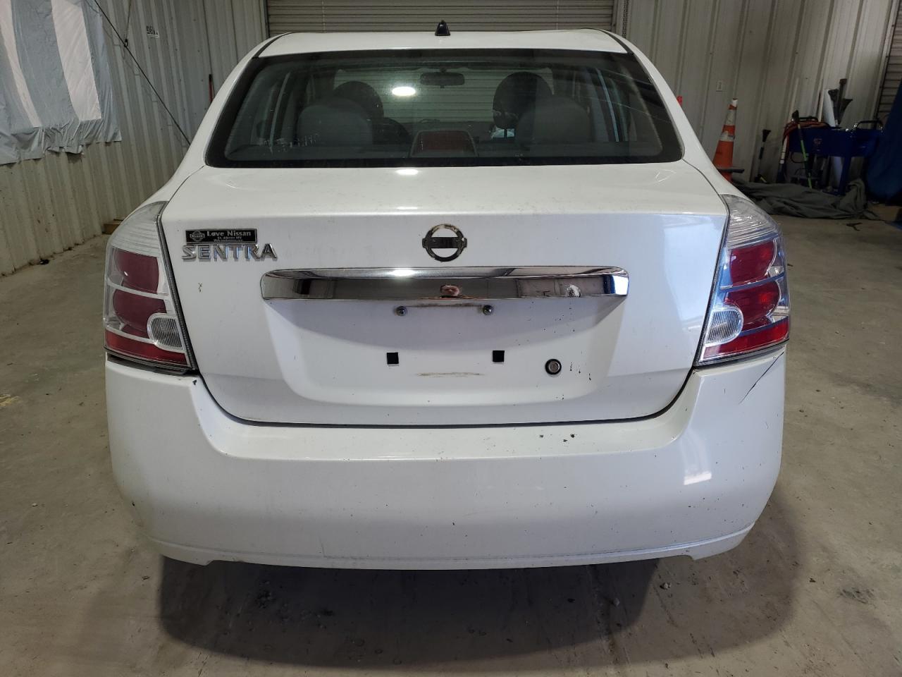 3N1AB6AP5BL679656 2011 Nissan Sentra 2.0