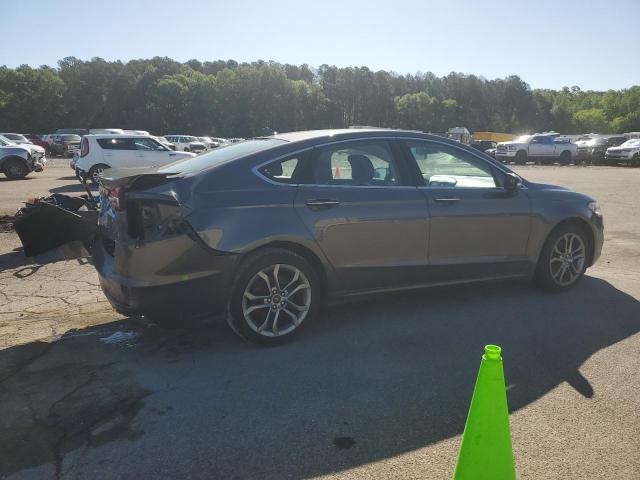 VIN 3FA6P0CD3KR269428 2019 Ford Fusion, Sel no.3