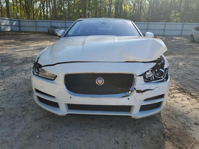  JAGUAR XE 2018 Білий