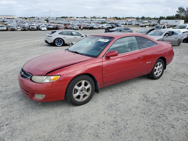 1999 Toyota Camry Solara Se VIN: 2T1CF22PXXC095751 Lot: 52127994