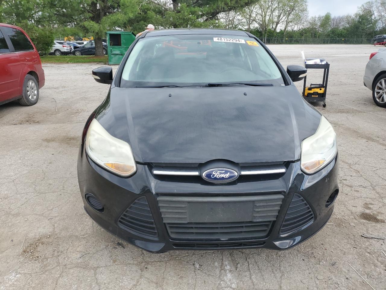 1FADP3F23EL191447 2014 Ford Focus Se