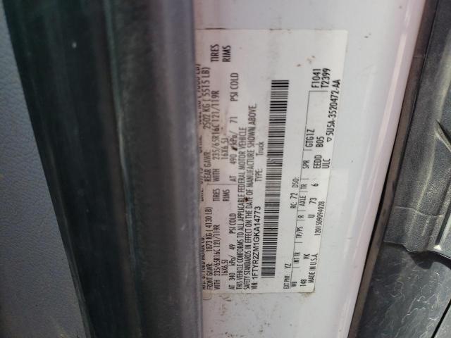 2016 Ford Transit T-250 VIN: 1FTYR2ZM1GKA14773 Lot: 39259073