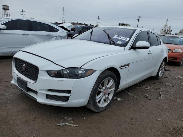 Lot #2478081757 2017 JAGUAR XE PREMIUM salvage car