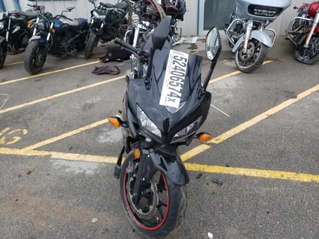 2015 HONDA CBR500 R MLHPC4465F5201560