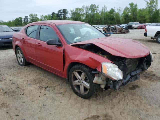 2013 Dodge Avenger Se VIN: 1C3CDZAB1DN713069 Lot: 50280244