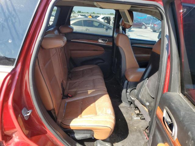 2011 Jeep Grand Cherokee Overland VIN: 1J4RR6GT4BC608650 Lot: 51381244