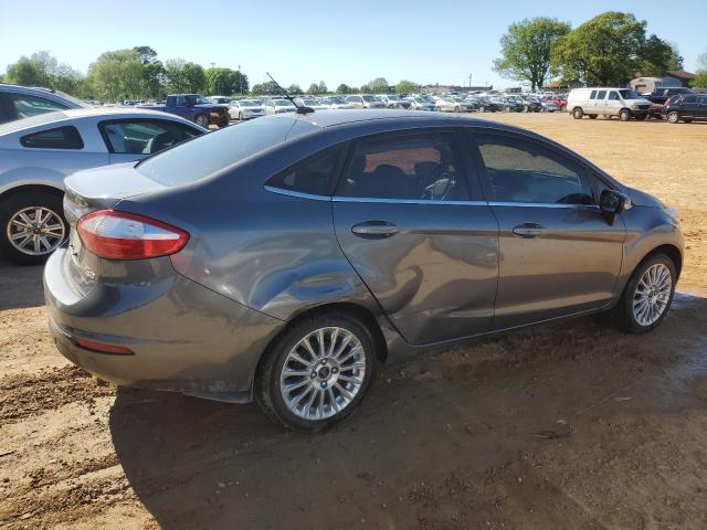 2014 Ford Fiesta Titanium VIN: 3FADP4CJ9EM241655 Lot: 50546054