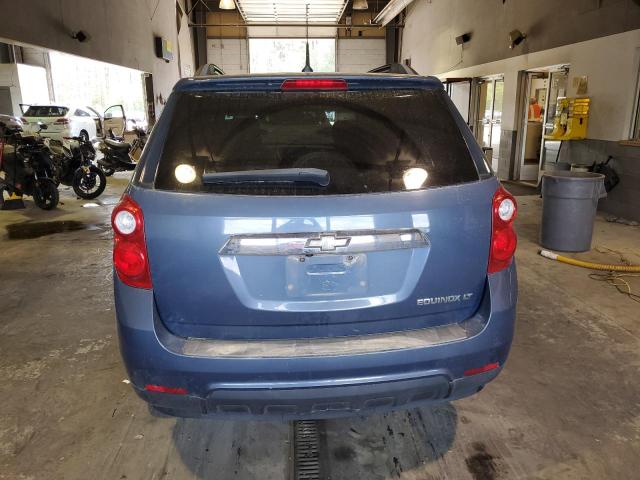 2011 Chevrolet Equinox Lt VIN: 2CNALDECXB6366026 Lot: 51700694