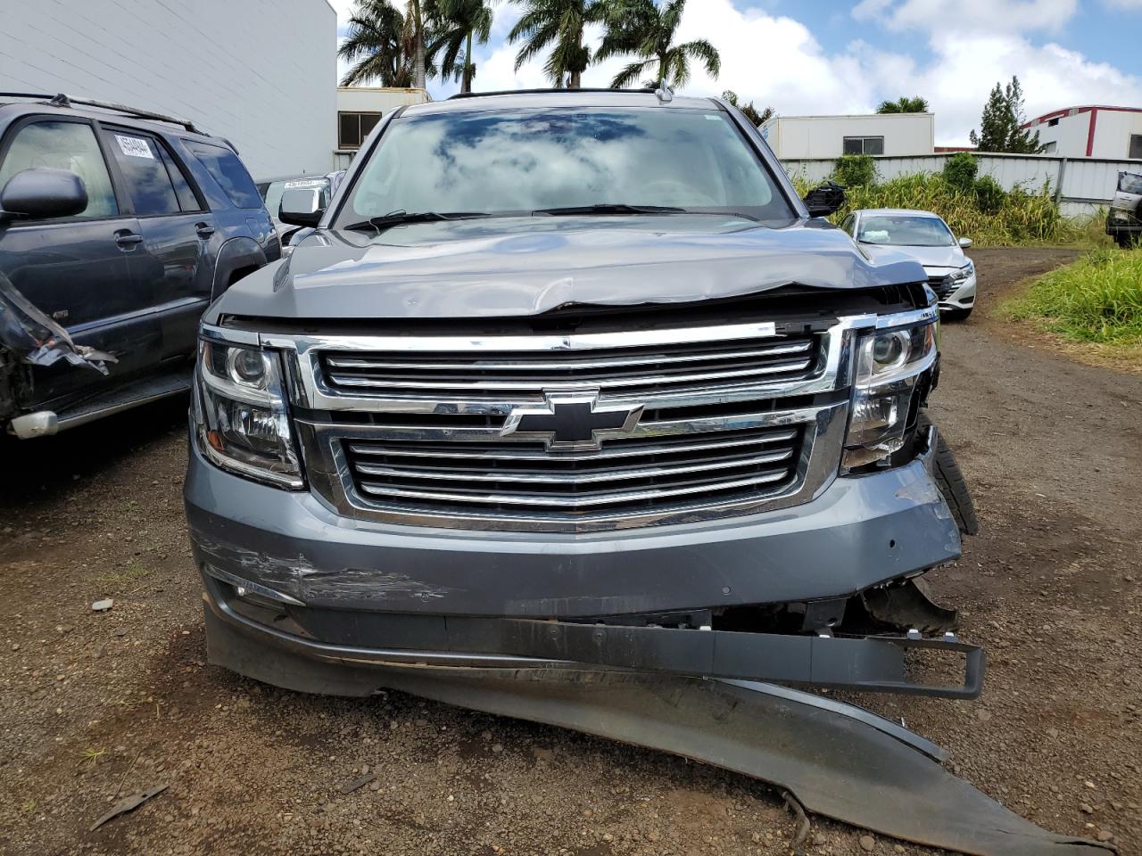 1GNSKCKJ9LR181326 2020 Chevrolet Tahoe K1500 Premier