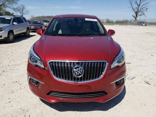 2017 Buick Envision Preferred VIN: LRBFXASAXHD150394 Lot: 50065854