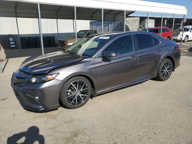 2022 Toyota Camry, Night Shade