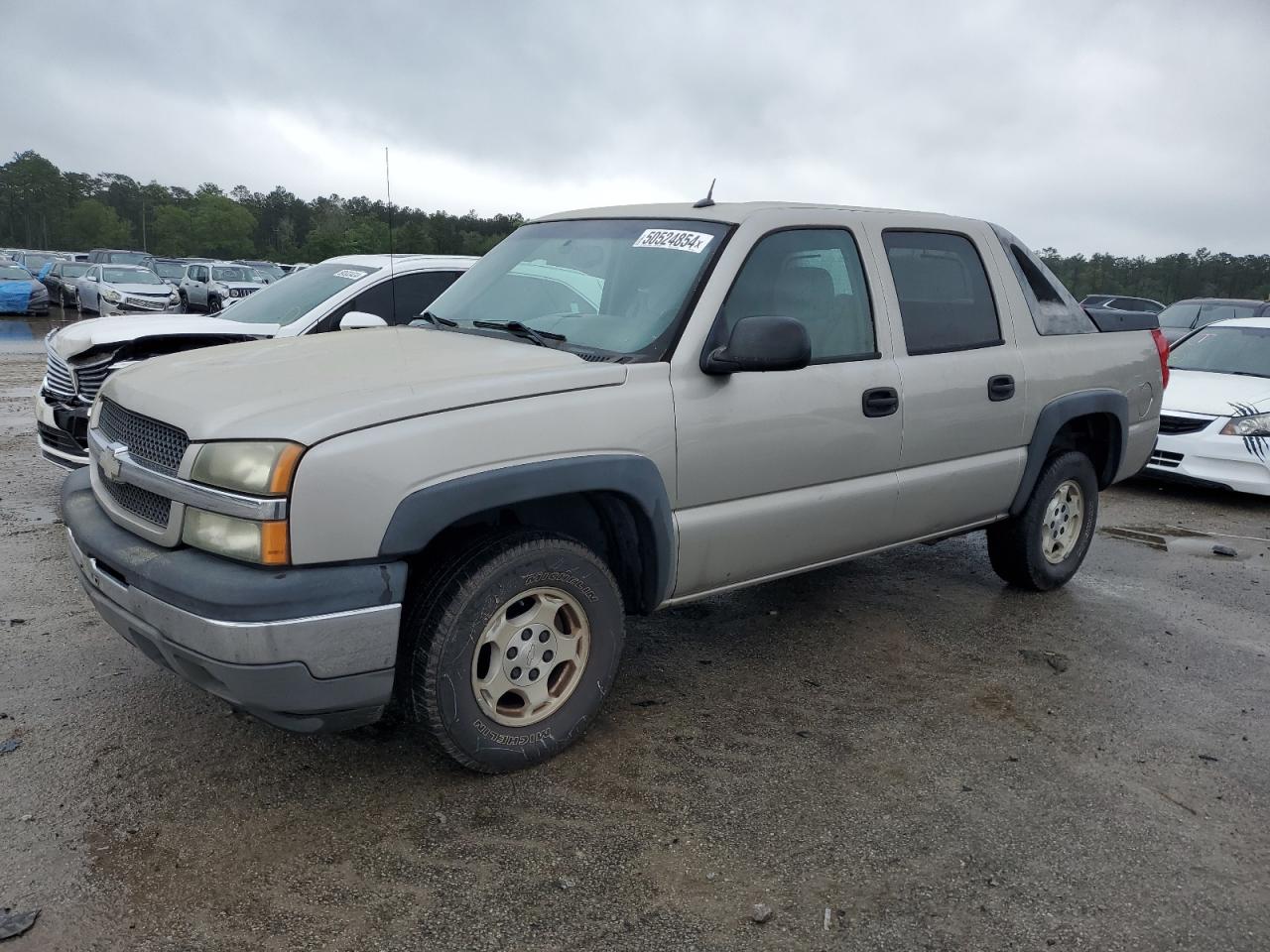 3GNEC12Z45G281373 2005 Chevrolet Avalanche C1500