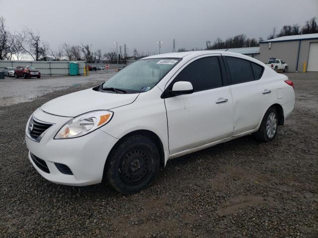 2012 Nissan Versa S VIN: 3N1CN7AP7CL942429 Lot: 48980014