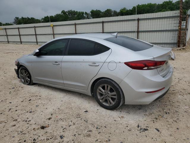 2017 Hyundai Elantra Se VIN: KMHD84LF8HU243427 Lot: 50184924