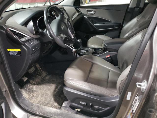 2013 Hyundai Santa Fe Sport VIN: 5XYZUDLA8DG037286 Lot: 49739094