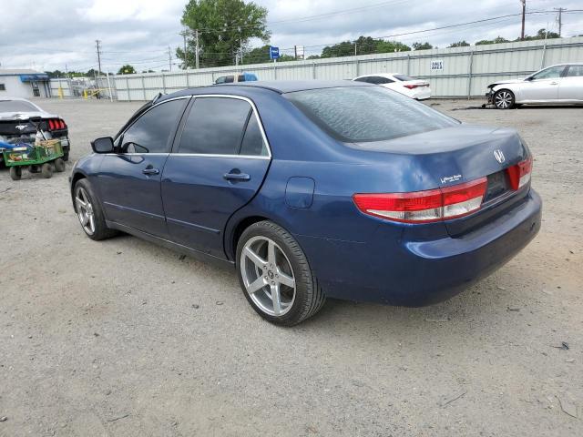 2003 Honda Accord Lx VIN: 3HGCM56313G707612 Lot: 51525414