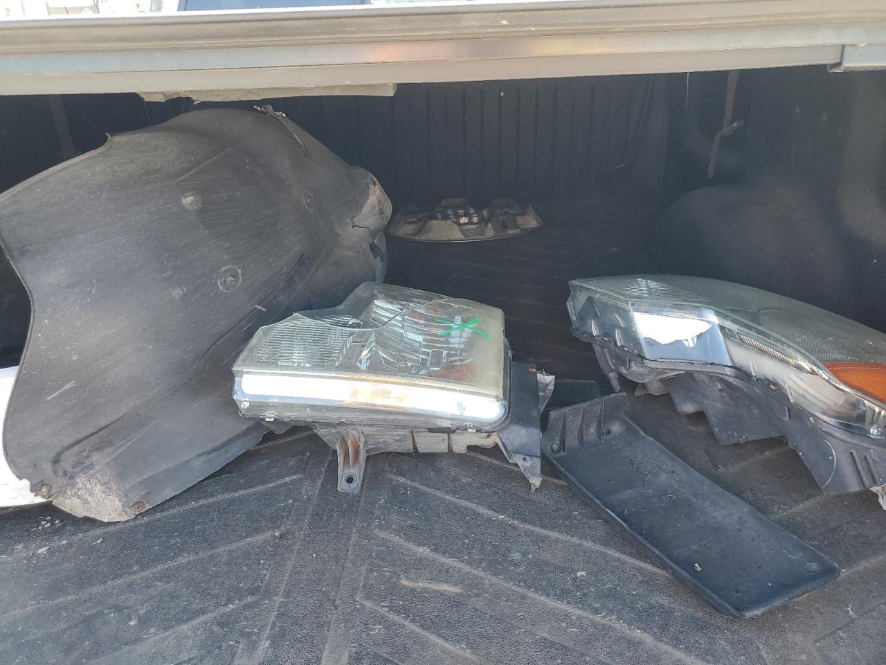 1FTFW1EVXAFC84870 2010 Ford F150 Supercrew