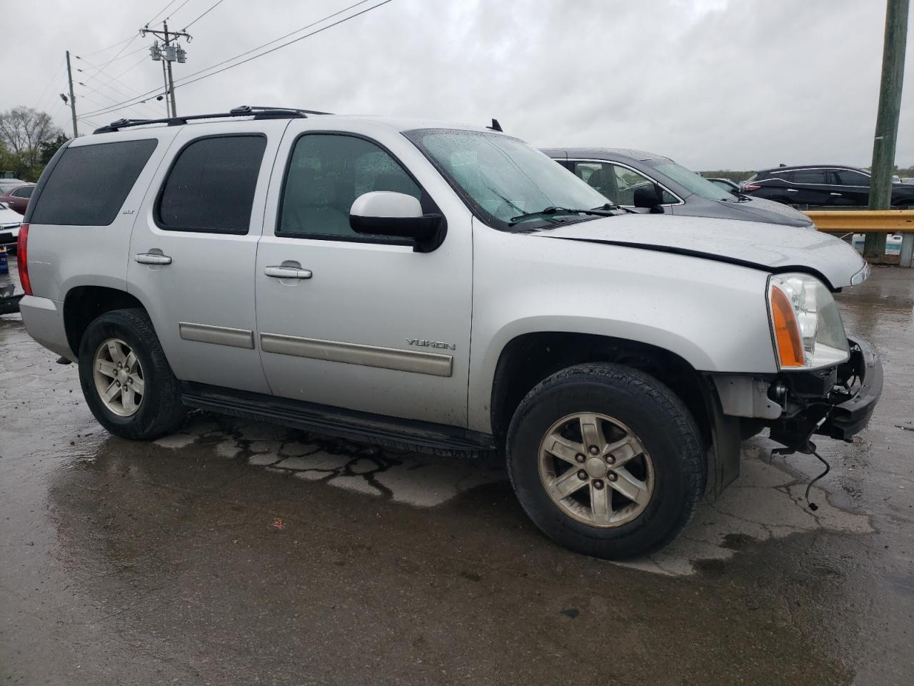 1GKS2CE08ER104160 2014 GMC Yukon Slt