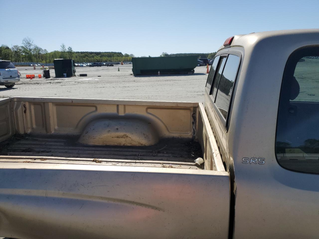 5TEVL52N21Z861832 2001 Toyota Tacoma Xtracab